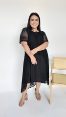 Vestido Lira Negro