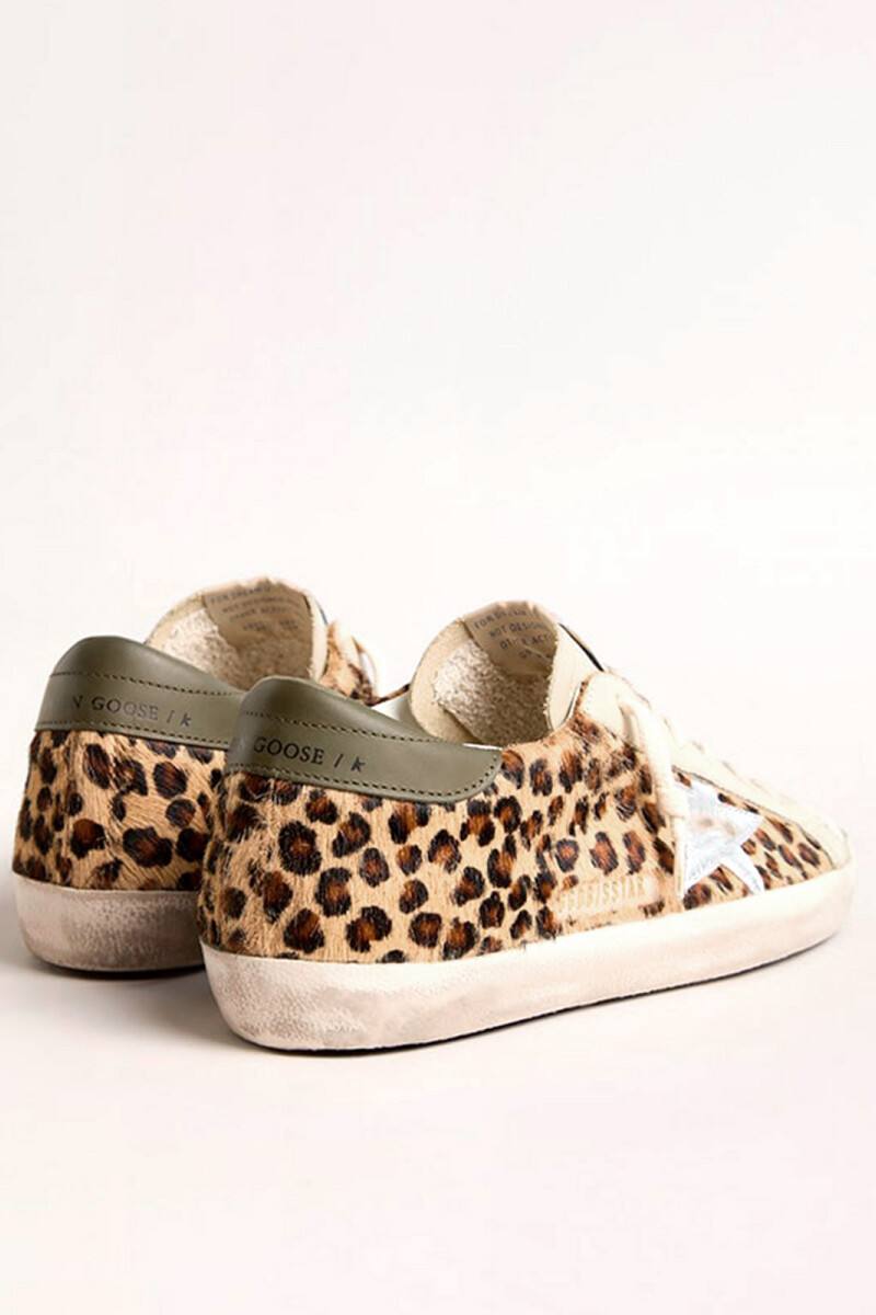 ZAPATILLA SUPER-STAR Beige
