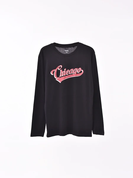 REMERA FELIPE NEGRO