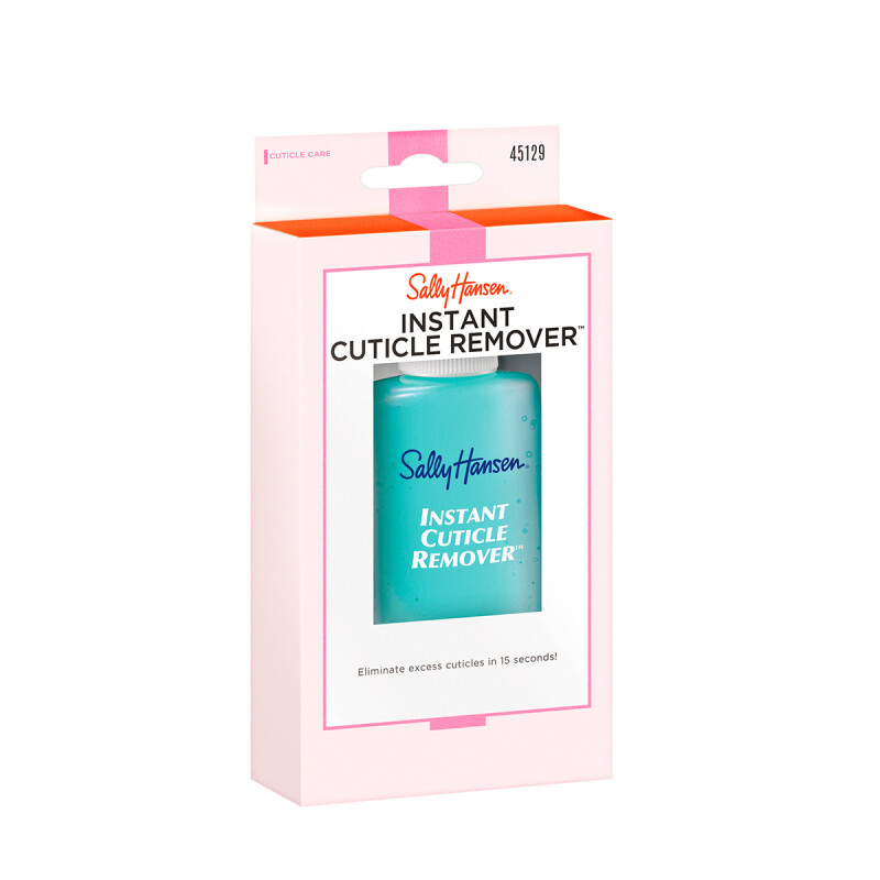 Removedor De Cuticula Sally Hansen Instant Cut. Remov. Latin Removedor De Cuticula Sally Hansen Instant Cut. Remov. Latin