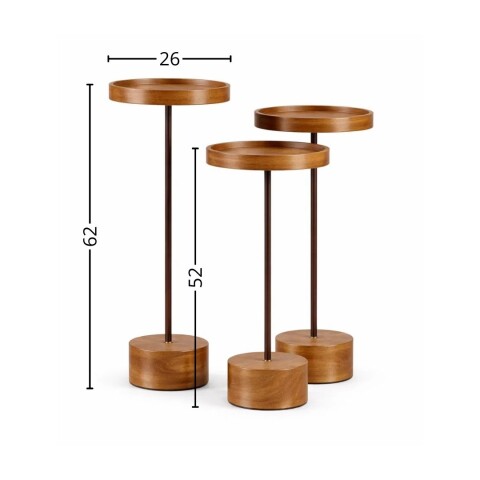 Mesas Trofeo Mesas Trofeo