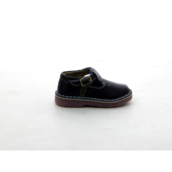 Zapatilla Guillermina Country G1-01-03 Azul