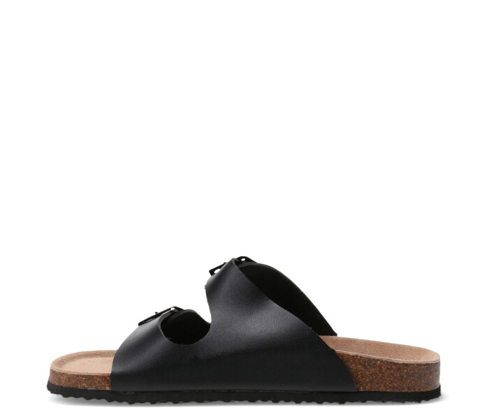 Sandalia BIRKO descalza Black