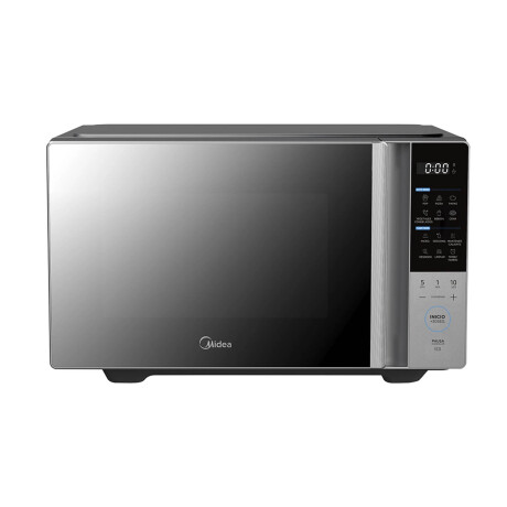 HORNO MICROONDAS MIDEA 20-LITROS NEGRO MMO20CMO-EMPCMS