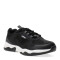 Championes Infantiles Umbro Trix Negro - Gris