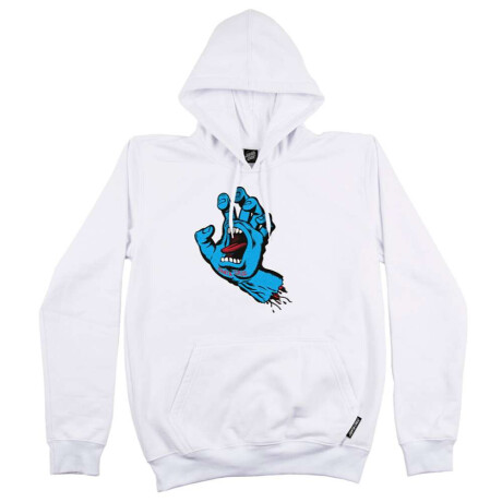 Canguro Santa Cruz Screaming Hand Blanco
