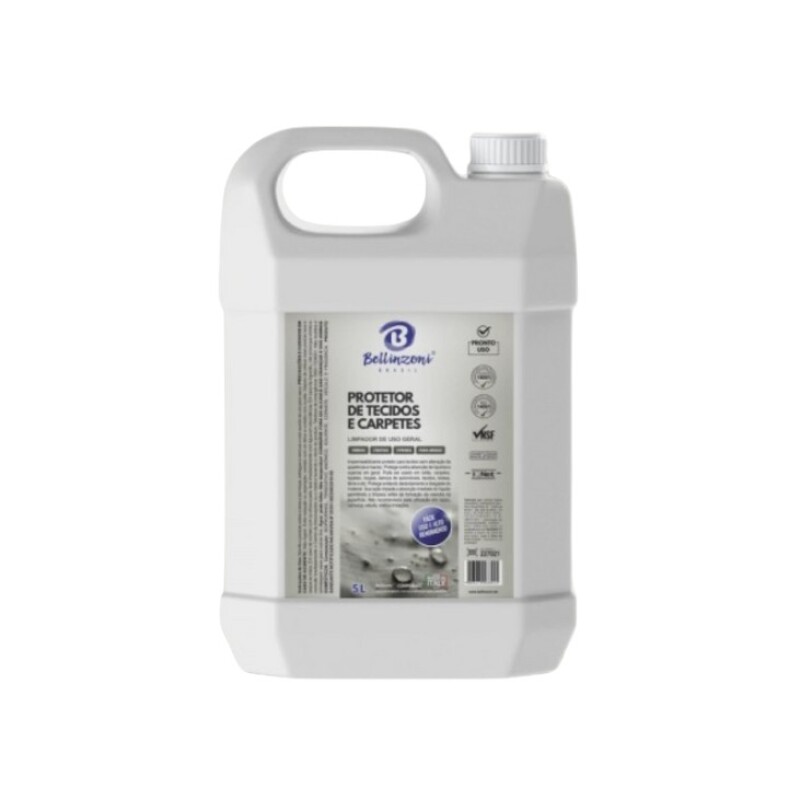 Protector de tejidos y alfombras 1 lt Protector de tejidos y alfombras 1 lt