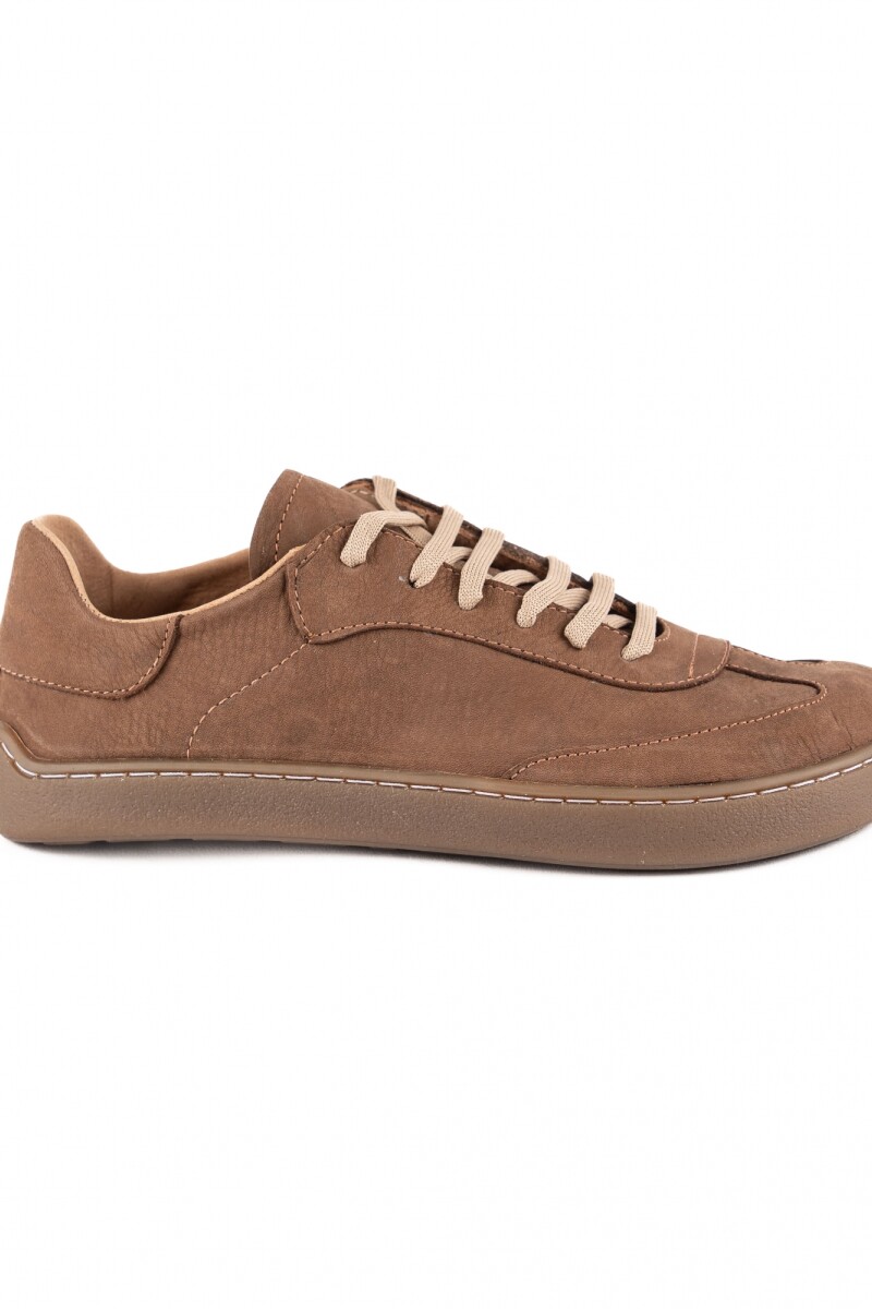 DELTA BAREFOOT Marron