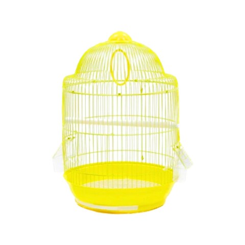 Jaula Redonda Mediana 33*52 cm Jaula Redonda Mediana 33*52 cm