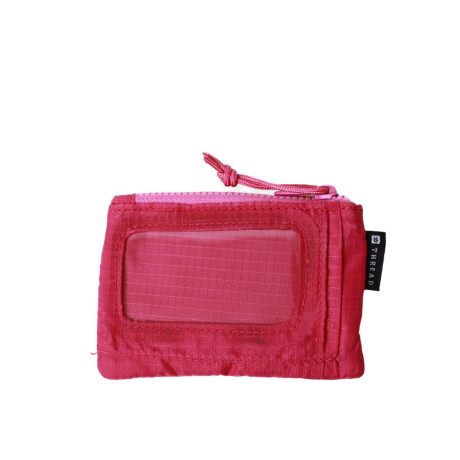 Billetera Thread Adventure Pouch Rosa