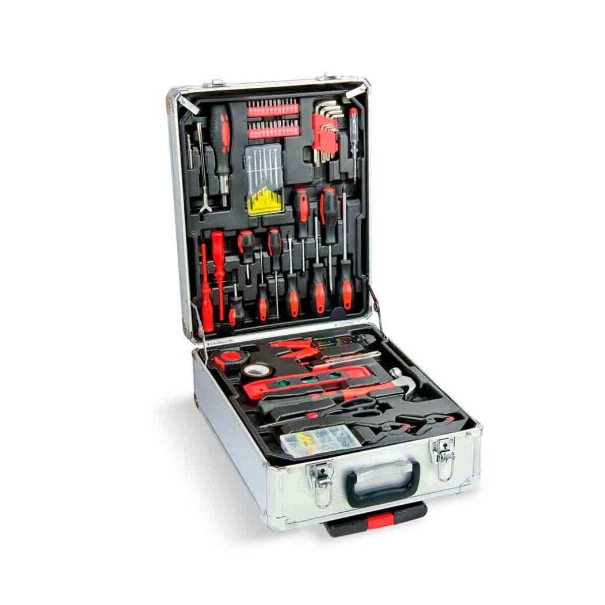 Valija de Herramientas Equus 187 Piezas 