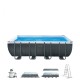 INTEX PISCINA ESTRUCTURAL ULTRA FRAME XTR 549x274x132 17203L Intex Piscina Estructural Ultra Frame Xtr 549x274x132 17203l