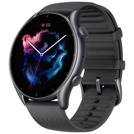 Reloj Inteligenet Amazfit Gtr 3 Thunder Black Reloj Inteligenet Amazfit Gtr 3 Thunder Black