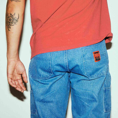 Pantalon Former Distend Vt Jean
