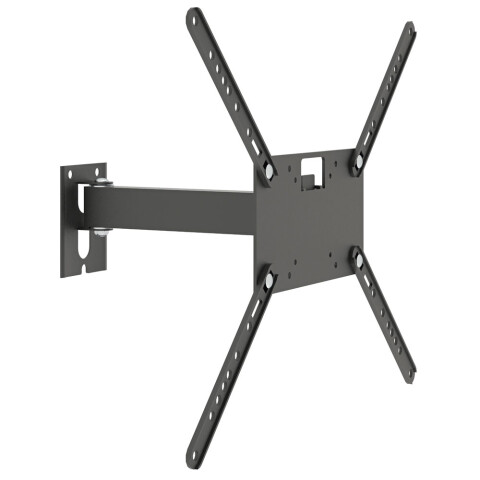Soporte Bi articulado inclinable para TV universal de 14" a 56″ Soporte Bi articulado inclinable para TV universal de 14" a 56″