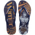 Ojotas Havaianas Warner Classics Slim Azul