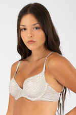 Soutien copa b serena Animal print