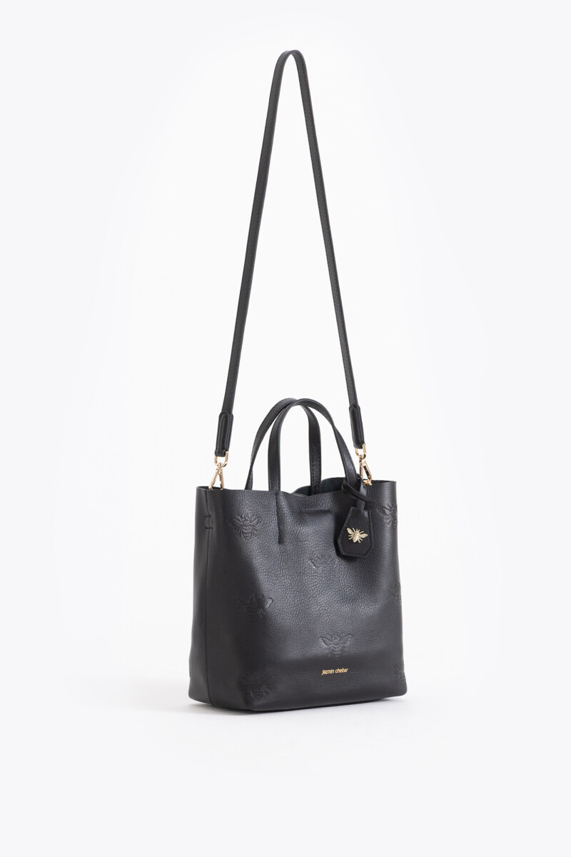TOTE HONEY SMALL Negro