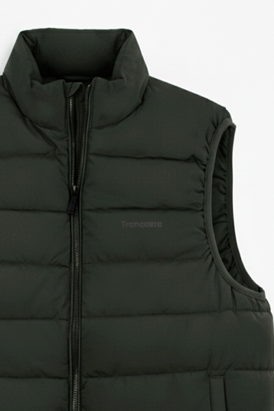 Chaleco Bernardo Verde