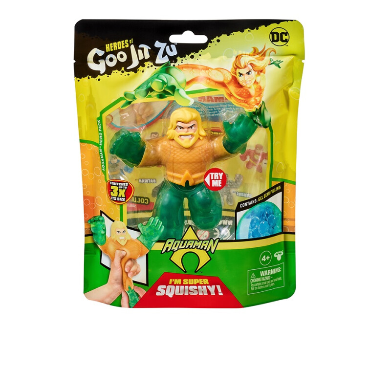 Goo Jit Zu Dc Superheroes Goo Jit Zu Dc Superheroes