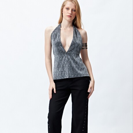 PANTALON FRANCIS Negro
