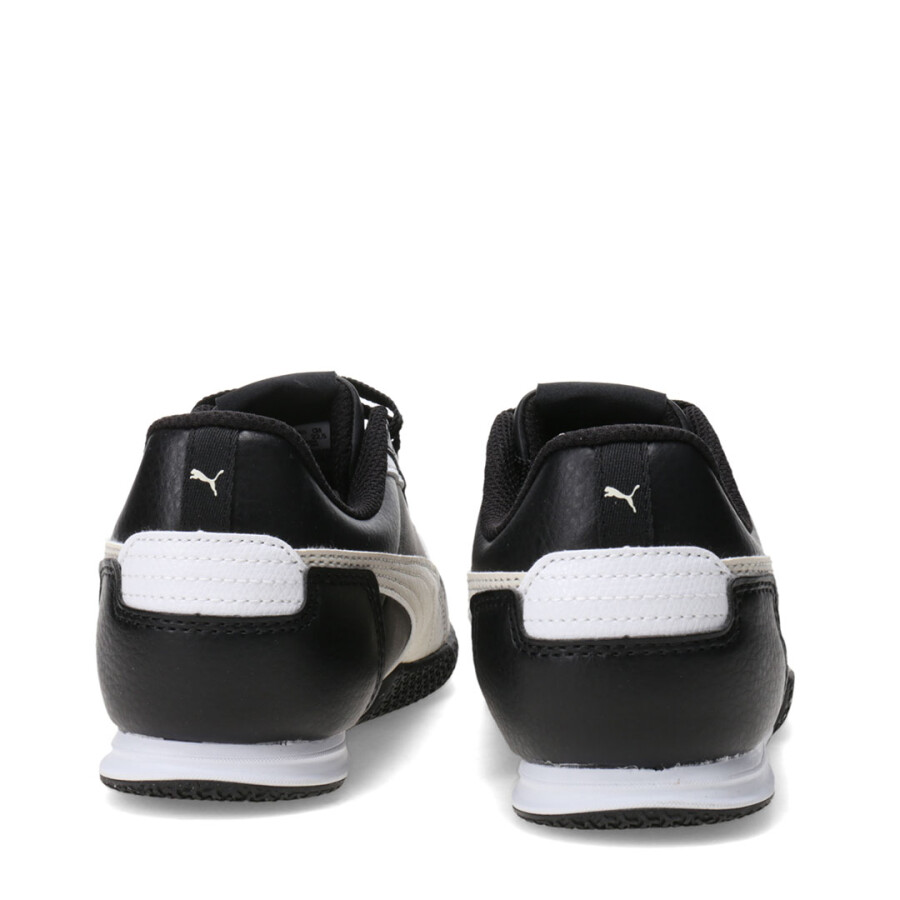 Championes de Mujer Puma Bella Donna L Negro - Beige