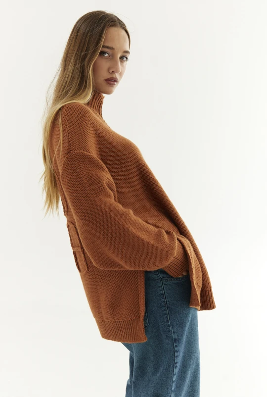 Sweater Powl Camel