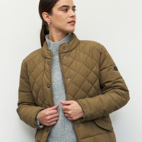 CAMPERA FINLEY Verde Militar