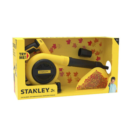 Soplador de Hojas Infantil con Pilas Stanley Jr