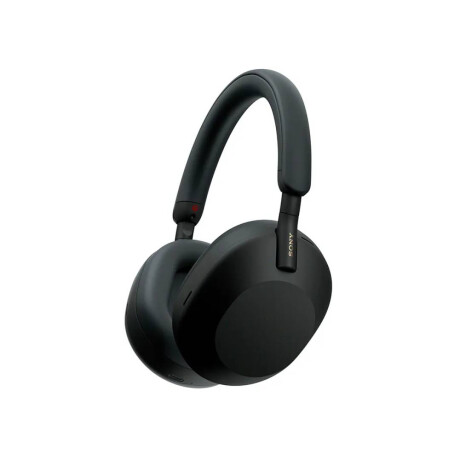 Auricular Sony Vincha BT Noise Canceling WH-1000XM5 Negro