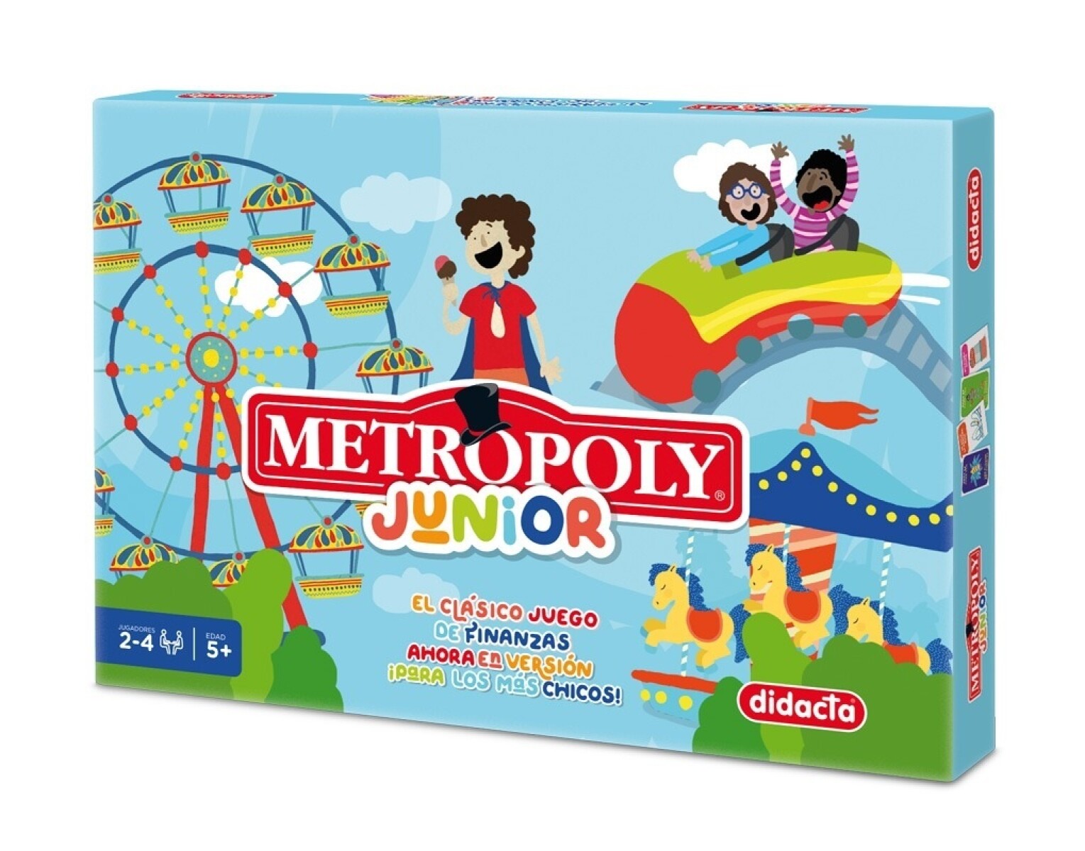 Metropoly Junior 