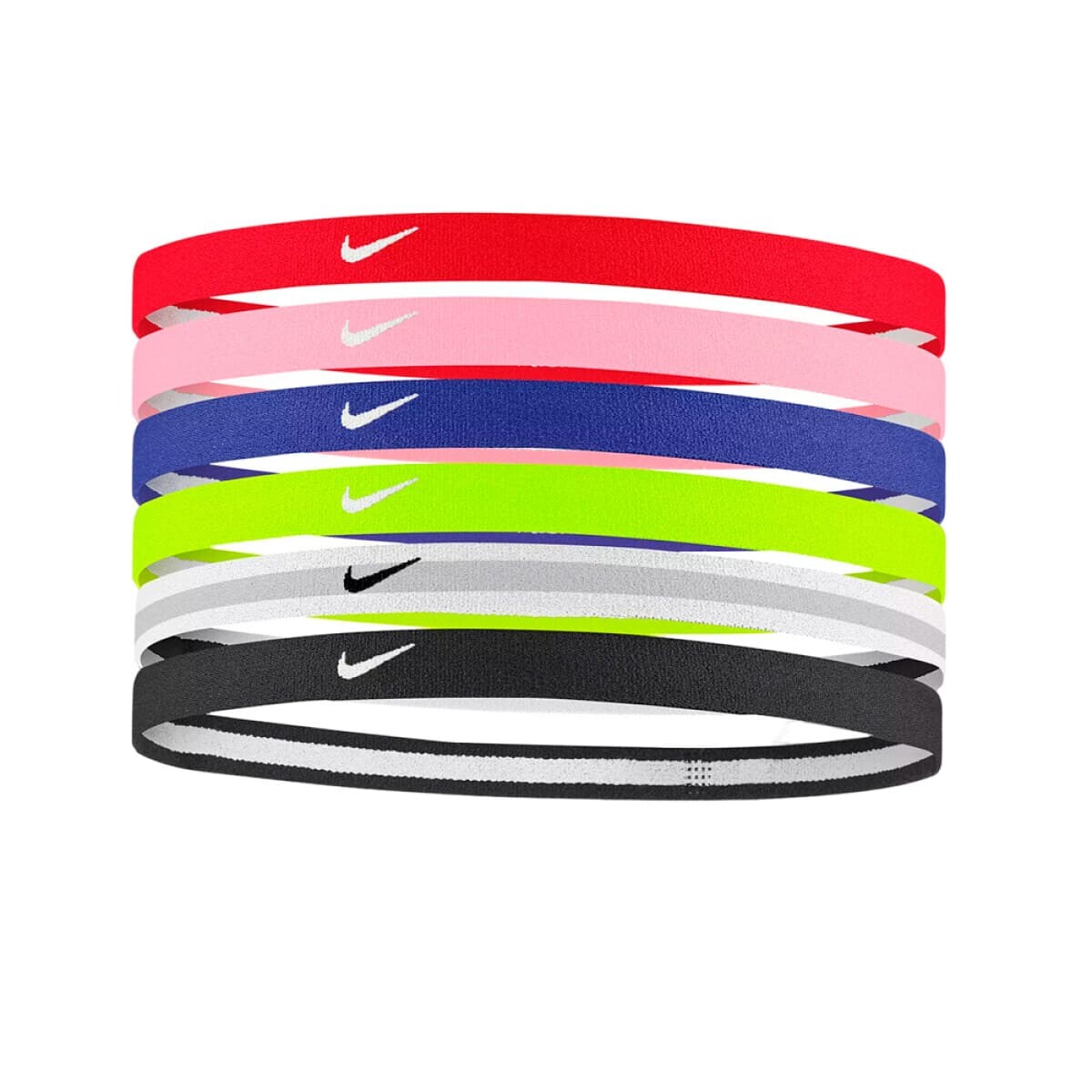 Vincha Nike Y Swoosh Sport Headbands 6 PK - S/C 