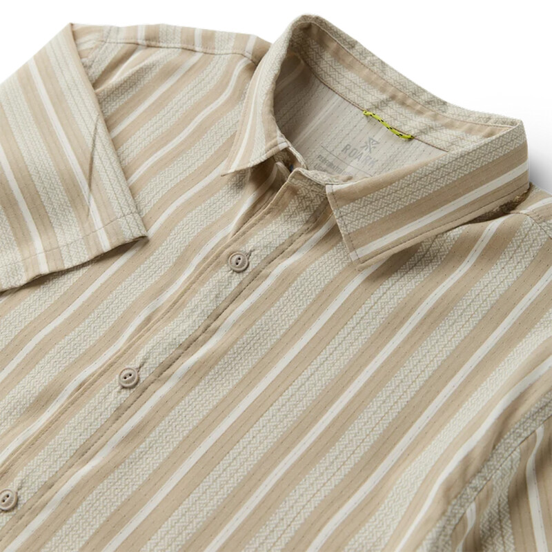 Camisa Roark Bless Up - Beige Camisa Roark Bless Up - Beige