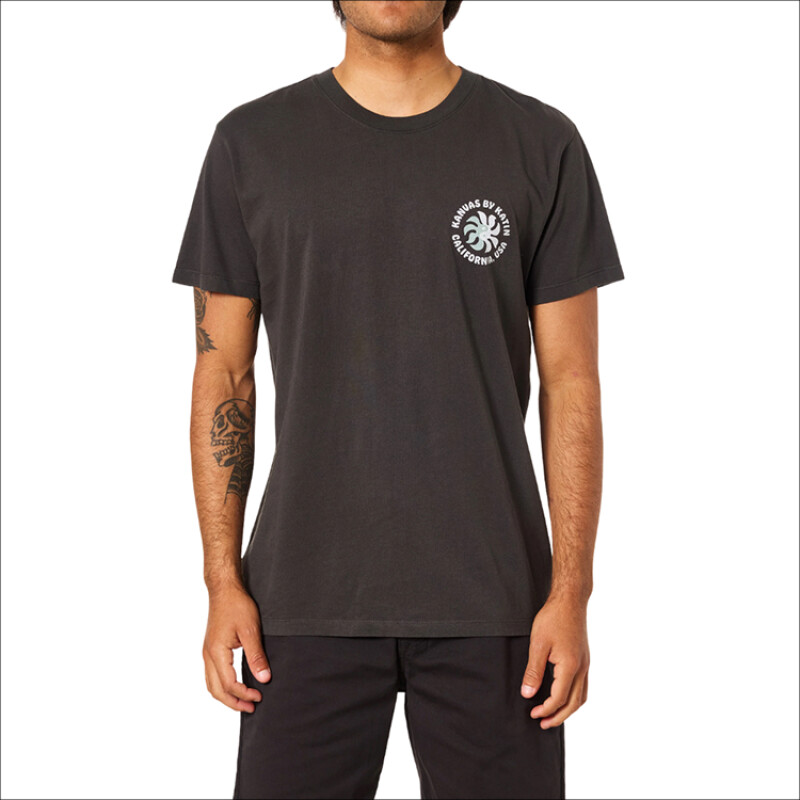 Remera Katin Together Ii - Negro Remera Katin Together Ii - Negro