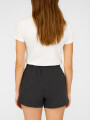Short Rottan Gris Oscuro