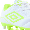 Championes Umbro de Fútbol Classico II de Niños - 20206073 Blanco-verde