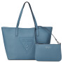 Cartera Guess Keira Denim 0
