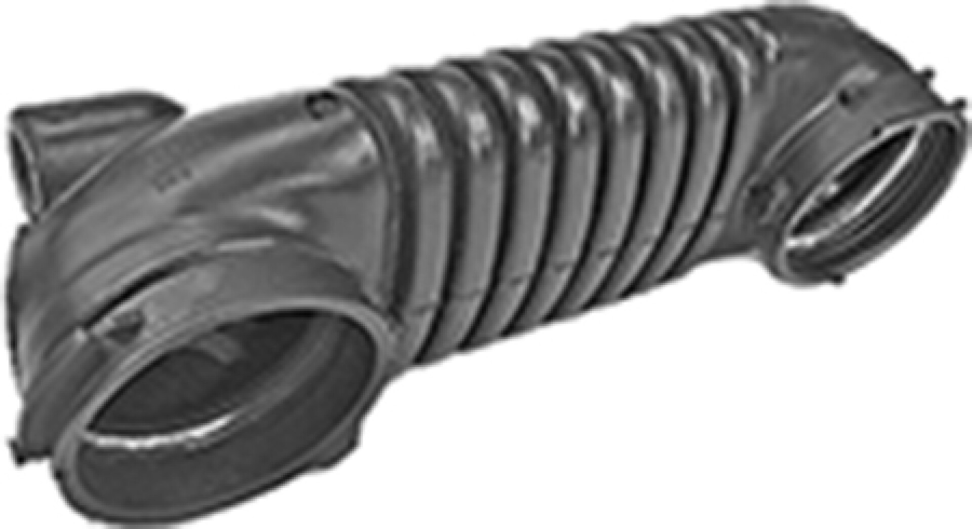 CAÑO VOLKSWAGEN FILTRO AIRE GOL G3 99/ MOTOR AP 1.6 1.8 - 