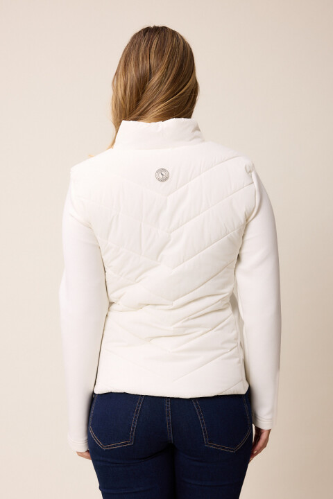 CAMPERA ZEIA POLANCO Natural