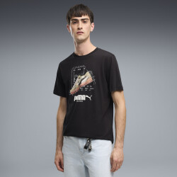 GRAPHICS Sneakers Tee 69435801 Negro
