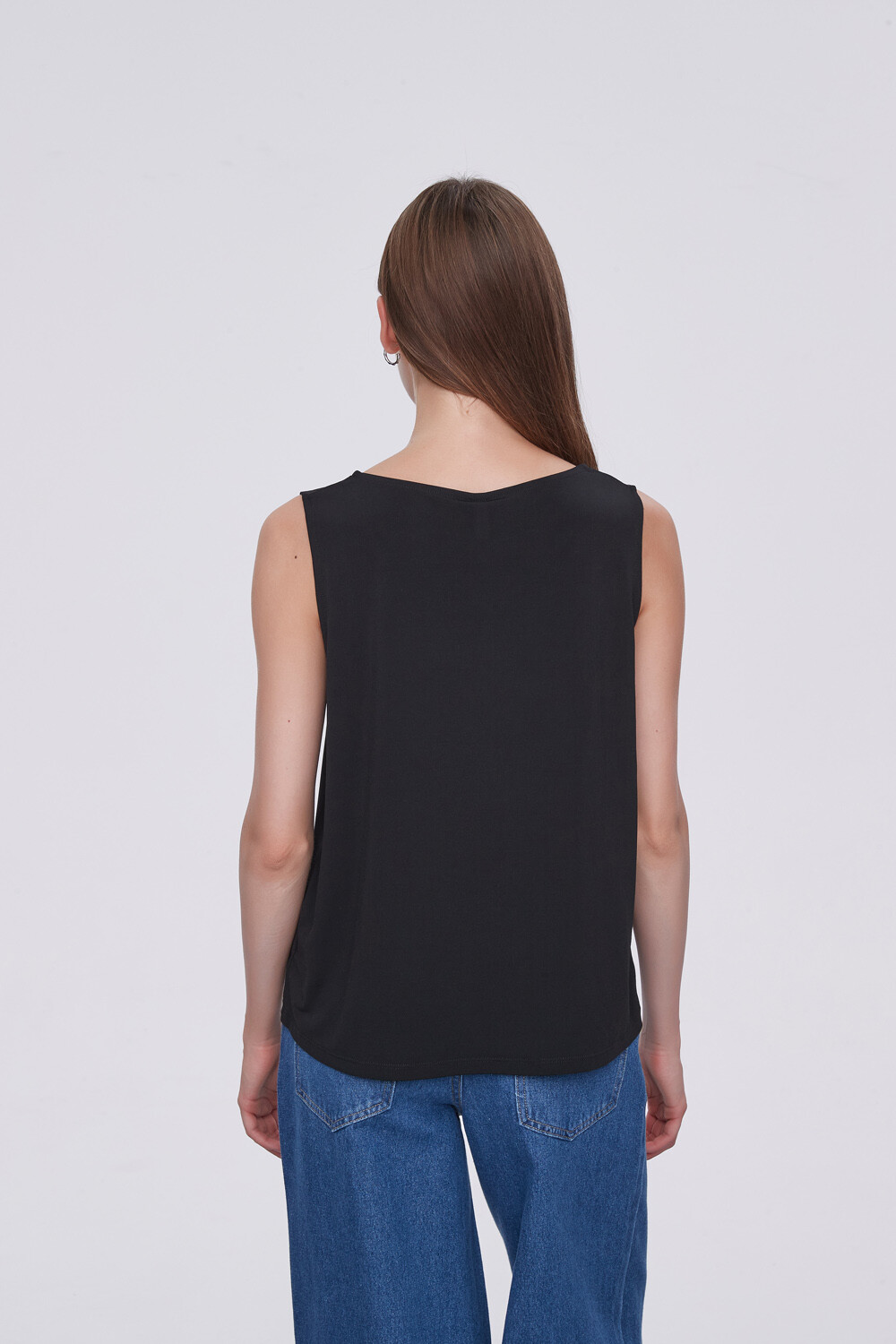 Musculosa Pelka Negro