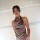 Top Arma Mortal Velvet Rosa Viejo