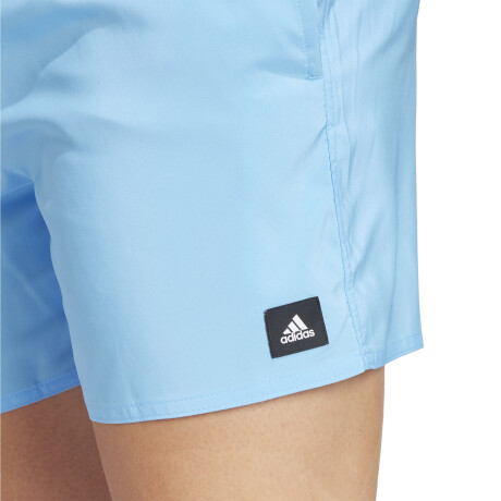 Short adidas Solid CLX - Light Blue Light Blue