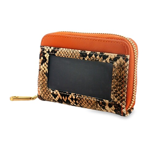 BILLETERA ELISETTE MARRON BILLETERA ELISETTE MARRON