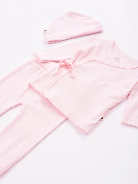 SET IRUNE ROSA CLARO