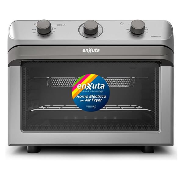 HORNO ENXUTA HENXAF2735T - 35L Multifuncion/Freidora Sin Ace N/A
