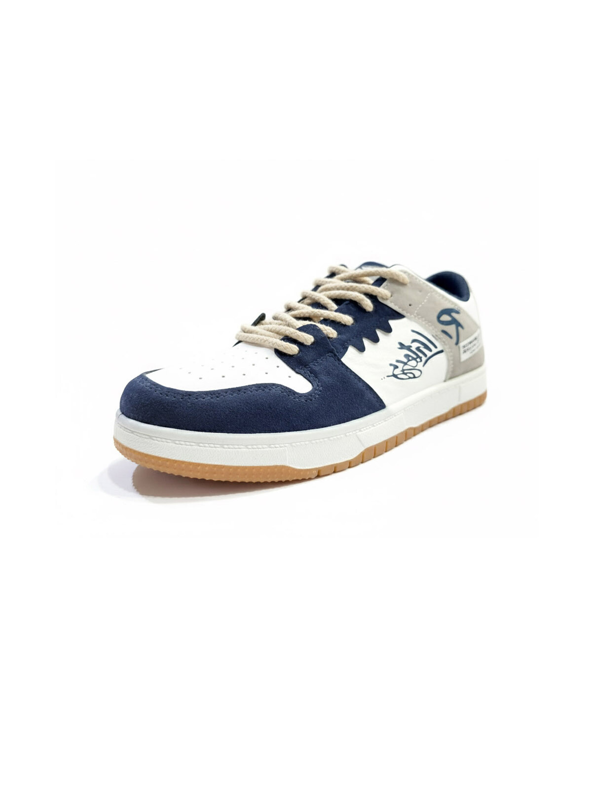 CALZADO GISBORNE AZUL