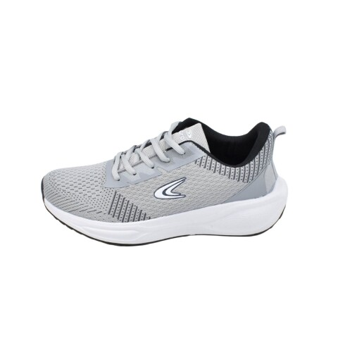 CHAMPION 35-44 LT.GREY/BK