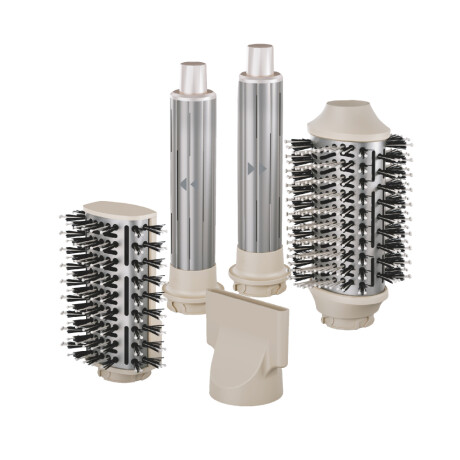 secador de cabello profesional 5 en 1 2400W COLOR UNICO