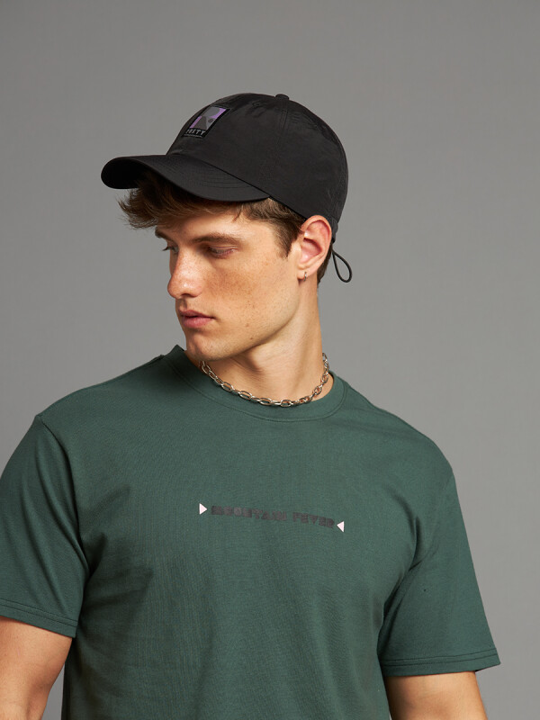 GORRO VISERA ANTIR RUSTY Negro